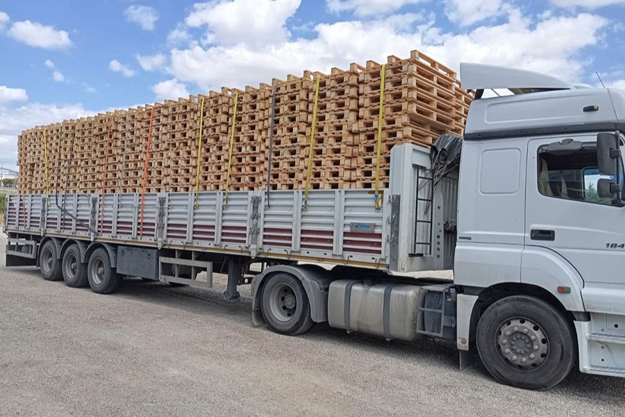 Kocaeli Euro Palet Fiyatları